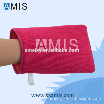 New Wholesale Microfiber Washing Car Clay Bar Glove